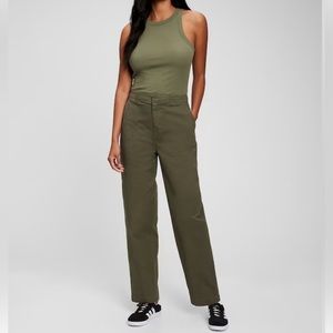 GAP straight up khakis